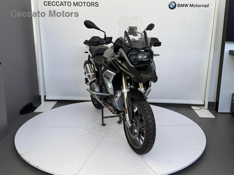 BMW R 1200 GS Abs