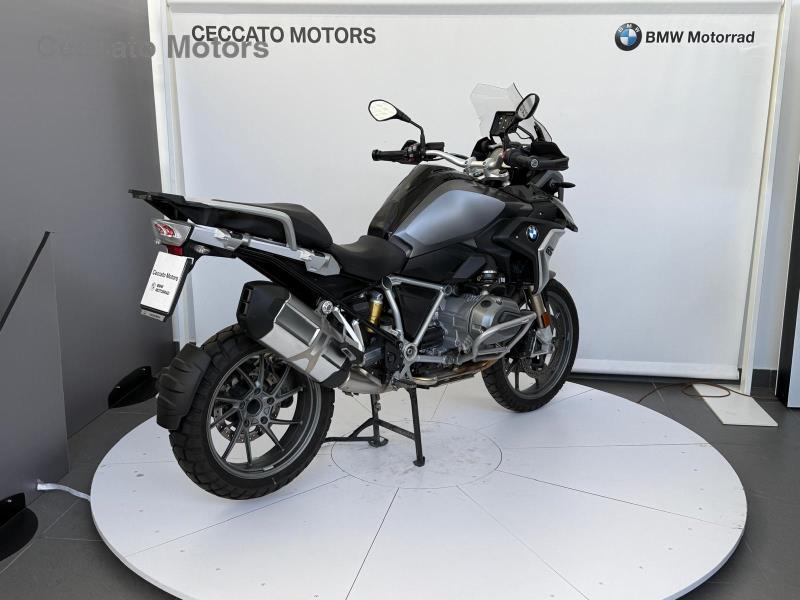 BMW R 1200 GS Abs