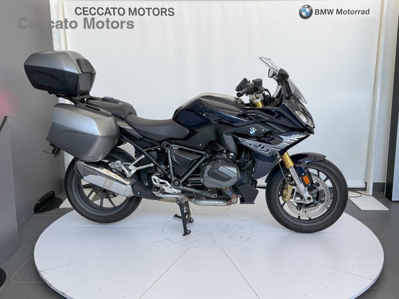 BMW R 1250 RS Exclusive Abs