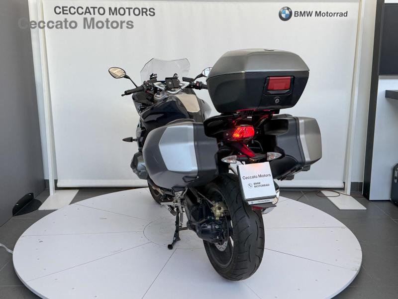 BMW R 1250 RS Exclusive Abs