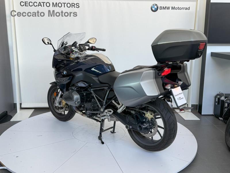 BMW R 1250 RS Exclusive Abs