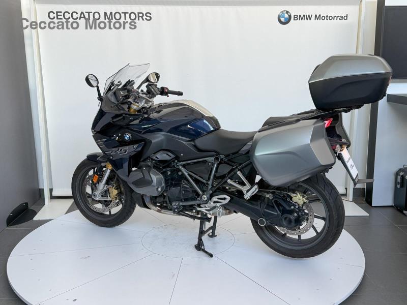 BMW R 1250 RS Exclusive Abs
