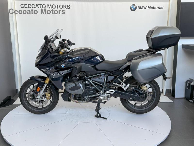 BMW R 1250 RS Exclusive Abs