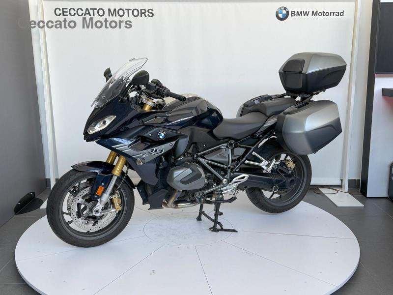 BMW R 1250 RS Exclusive Abs