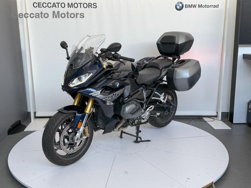 BMW R 1250 RS Exclusive Abs