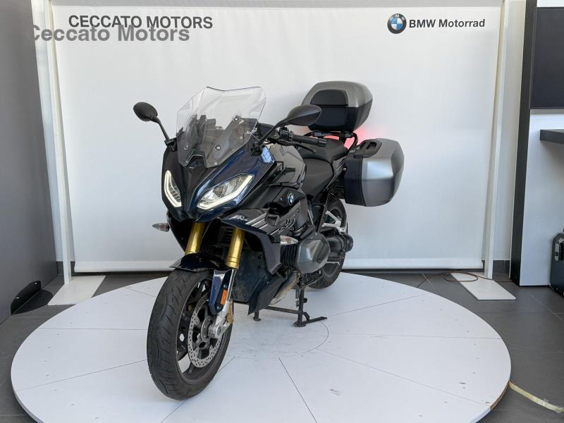 BMW R 1250 RS Exclusive Abs