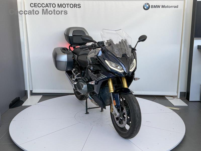 BMW R 1250 RS Exclusive Abs