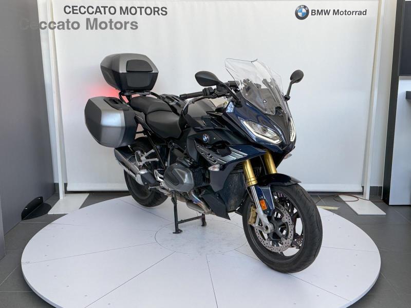BMW R 1250 RS Exclusive Abs