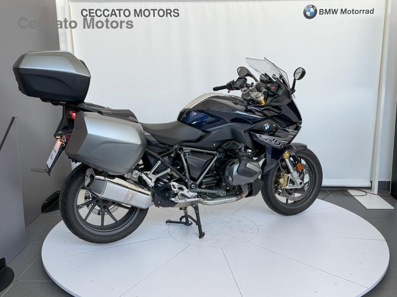 BMW R 1250 RS Exclusive Abs