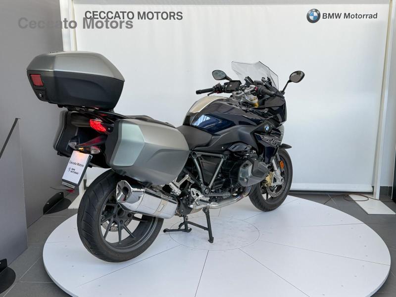 BMW R 1250 RS Exclusive Abs