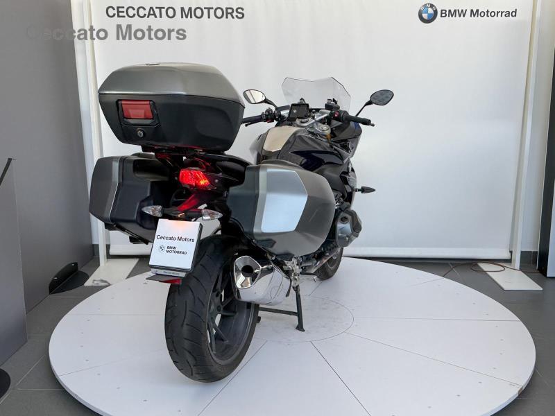 BMW R 1250 RS Exclusive Abs