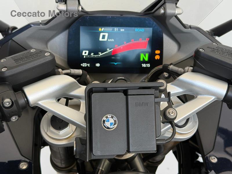 BMW R 1250 RS Exclusive Abs