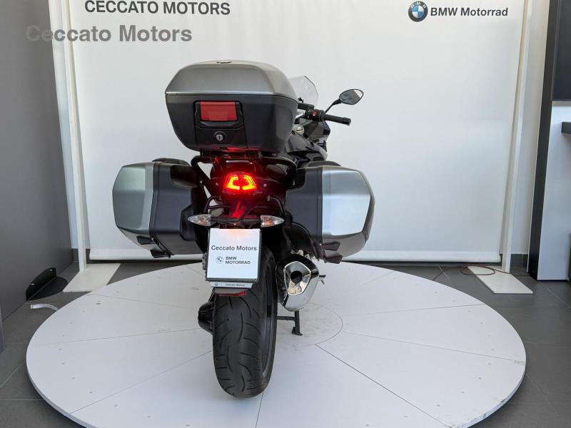 BMW R 1250 RS Exclusive Abs