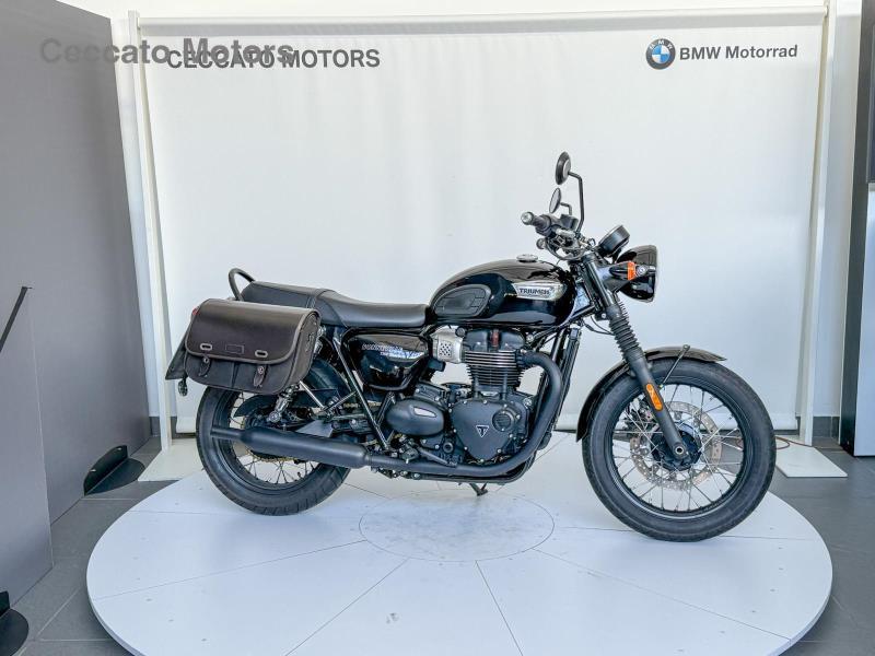 TRIUMPH Bonneville 900 T100 Black