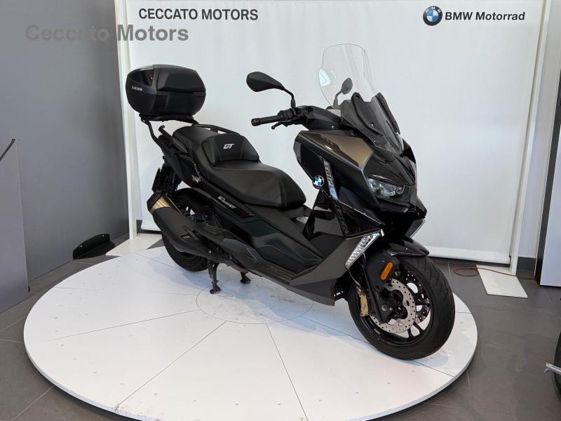 BMW C 400 GT Abs