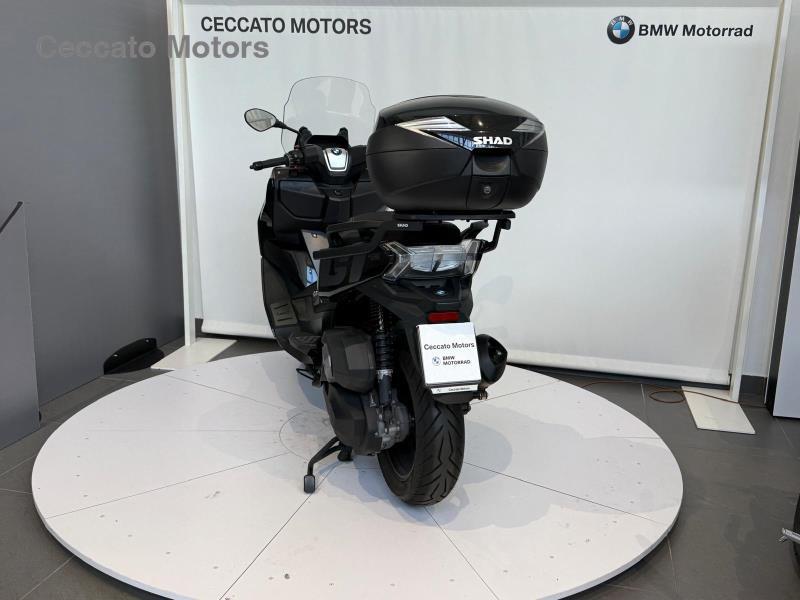 BMW C 400 GT Abs