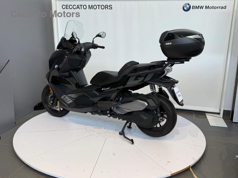 BMW C 400 GT Abs