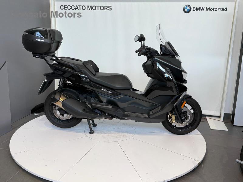 BMW C 400 GT Abs