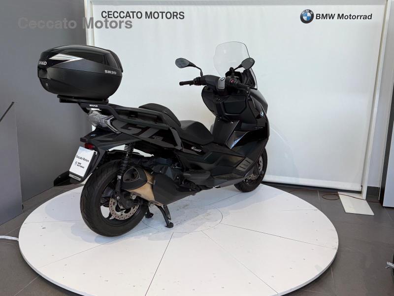 BMW C 400 GT Abs