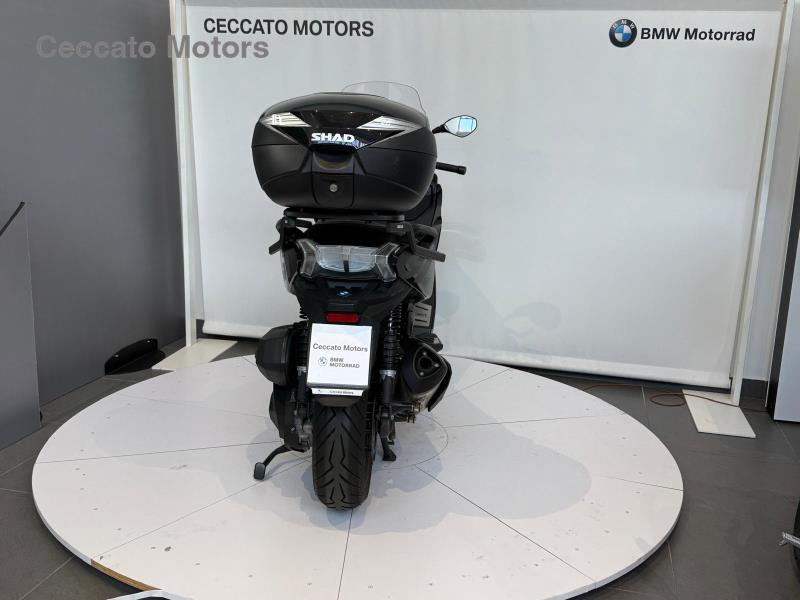 BMW C 400 GT Abs