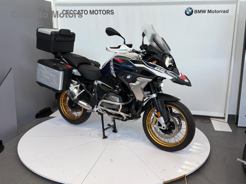 BMW R 1250 GS Trophy Abs