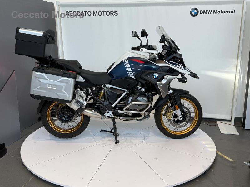 BMW R 1250 GS Trophy Abs