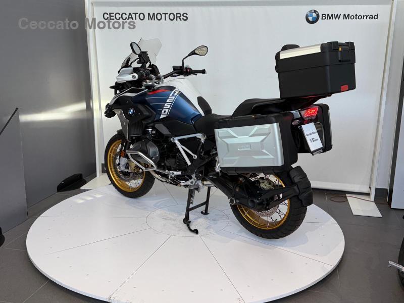 BMW R 1250 GS Trophy Abs