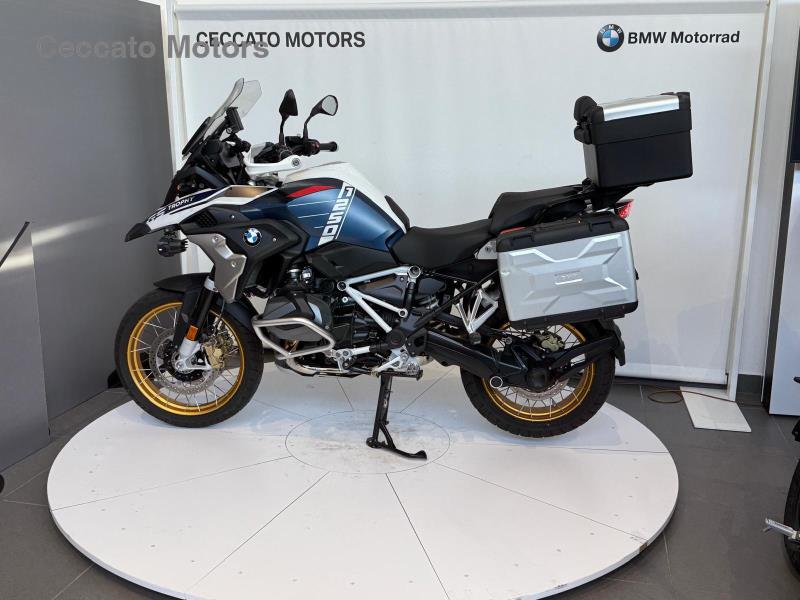 BMW R 1250 GS Trophy Abs