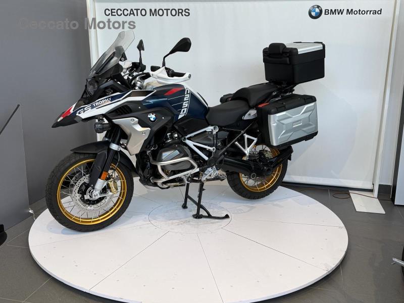 BMW R 1250 GS Trophy Abs
