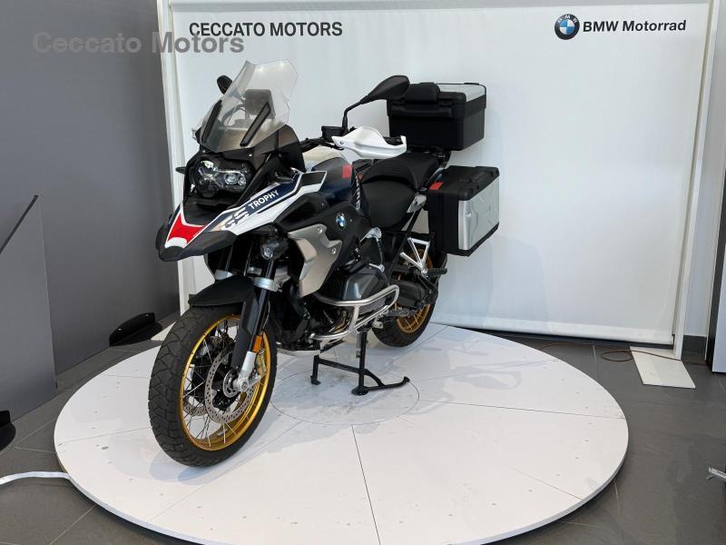 BMW R 1250 GS Trophy Abs
