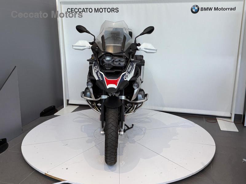BMW R 1250 GS Trophy Abs