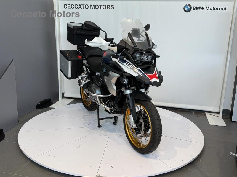 BMW R 1250 GS Trophy Abs