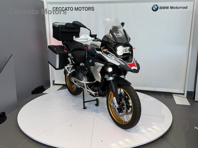 BMW R 1250 GS Trophy Abs