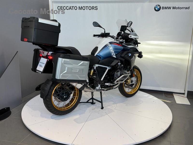 BMW R 1250 GS Trophy Abs