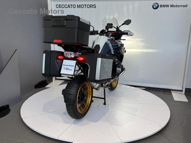 BMW R 1250 GS Trophy Abs
