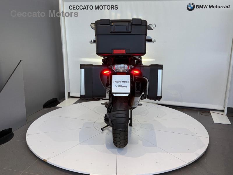 BMW R 1250 GS Trophy Abs
