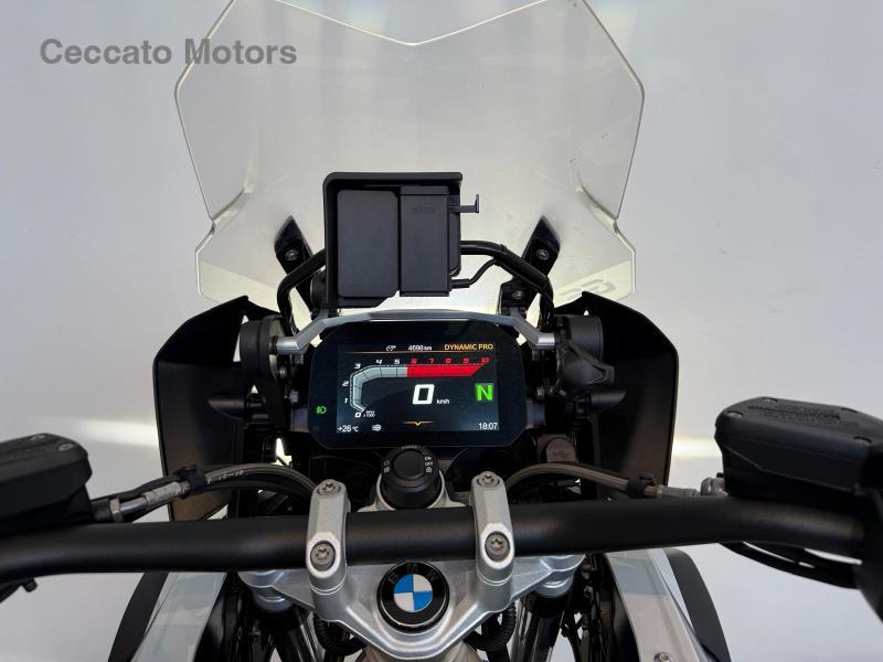BMW R 1250 GS Trophy Abs