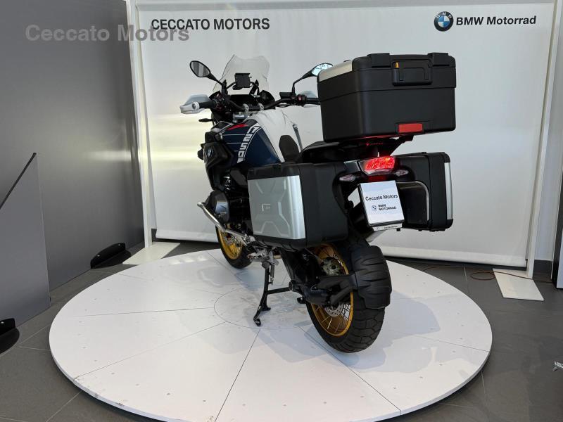 BMW R 1250 GS Trophy Abs