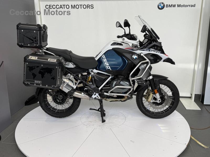 BMW R 1250 GS Adventure Abs