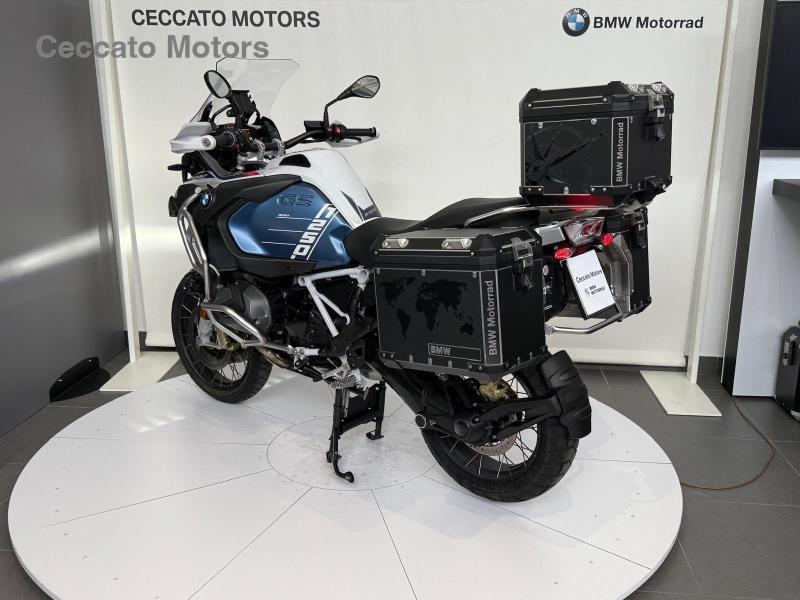 BMW R 1250 GS Adventure Abs