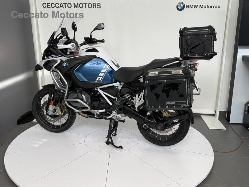BMW R 1250 GS Adventure Abs