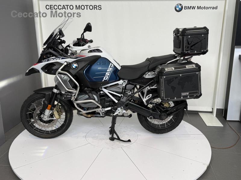 BMW R 1250 GS Adventure Abs