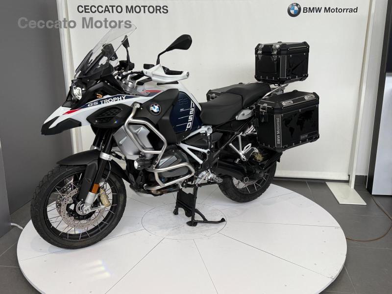 BMW R 1250 GS Adventure Abs