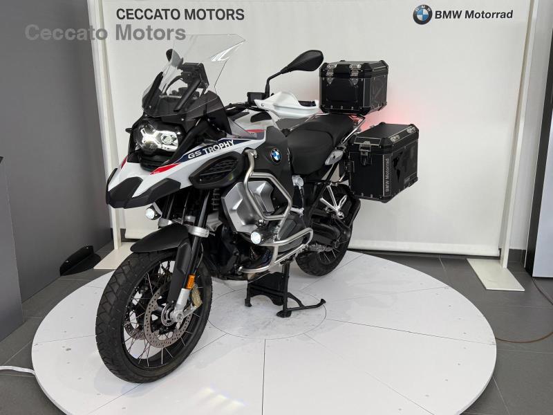 BMW R 1250 GS Adventure Abs