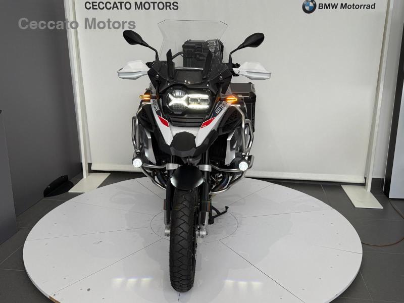BMW R 1250 GS Adventure Abs