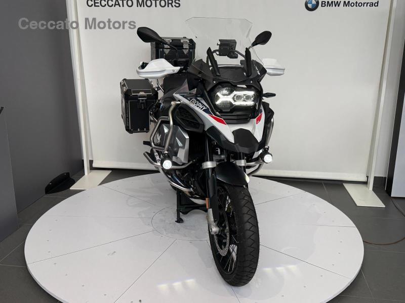 BMW R 1250 GS Adventure Abs