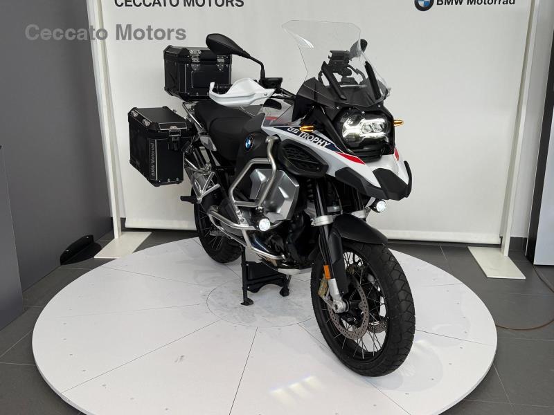 BMW R 1250 GS Adventure Abs