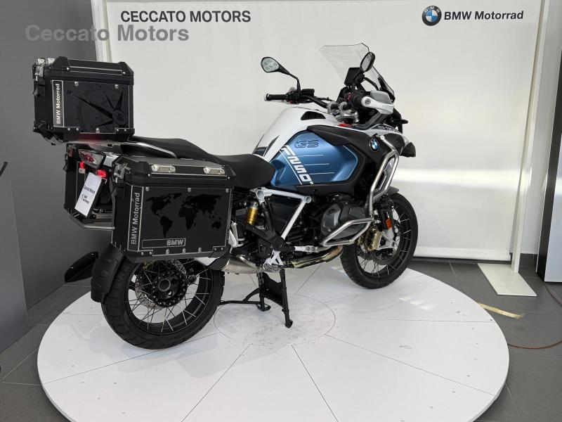 BMW R 1250 GS Adventure Abs