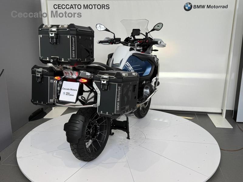 BMW R 1250 GS Adventure Abs