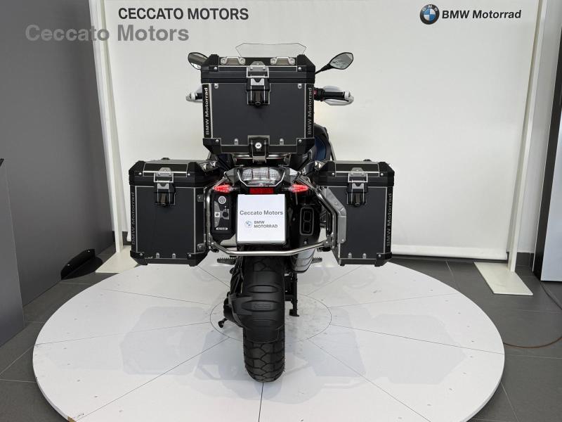 BMW R 1250 GS Adventure Abs